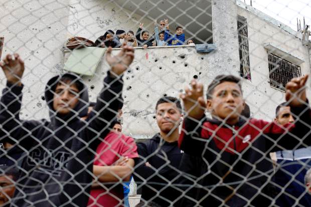 Arab states criticise Israel’s settlement expansion plan